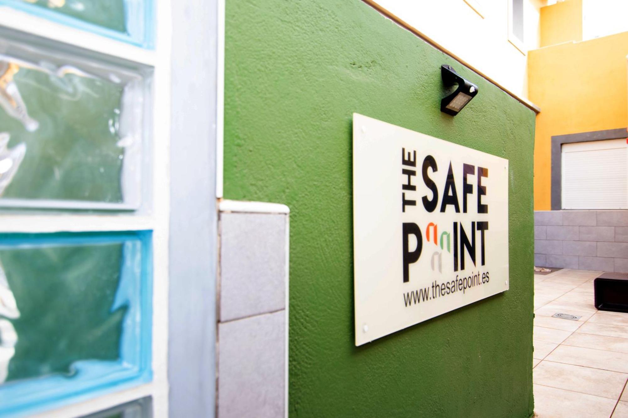 The Safe Point Suites Castillo Castillo del Romeral Exteriér fotografie